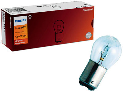 POLTTIMO PHILIPS STOP P22 24V 15W BA15D