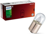 POLTTIMO PHILIPS R5W 24V BA15S MASTERLIFE