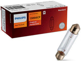 POLTTIMO PHILIPS FESTOON 24V T10,5X43 10W SV8,5
