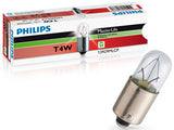 POLTTIMO PHILIPS T4W 24V BA9S MASTERLIFE