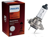 POLTTIMO PHILIPS H7 24V MASTERDUTY