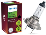 POLTTIMO PHILIPS H7 24V 70W MASTERLIFE