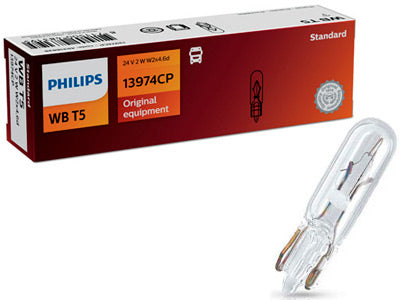 POLTTIMO PHILIPS WBT5 24V 2W