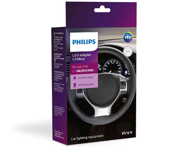 PHILIPS # LED-CANBUS SOVITIN 12V  H11/FOG
