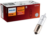 POLTTIMO PHILIPS H21W 24V BAY9S
