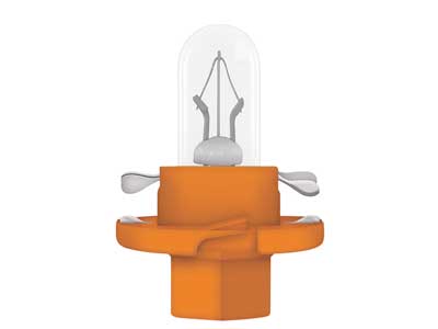 OSRAM ORIGINAL 12V BX8,4D 1,12W