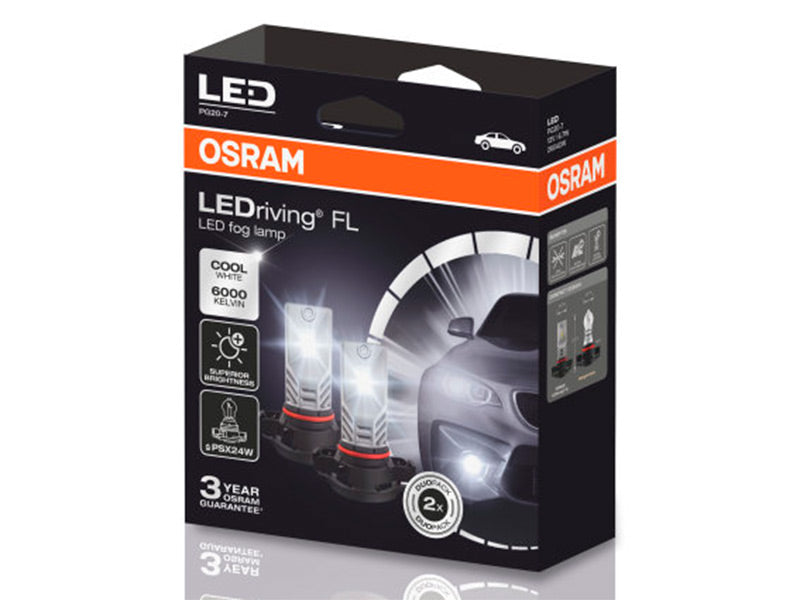 OSRAM LEDRIVING FL PSX24W GEN2 2PCS
