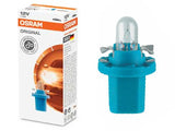 OSRAM ORIGINAL 12V BX8,5D 1,2W