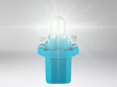 OSRAM ORIGINAL 12V BX8,5D 1,2W