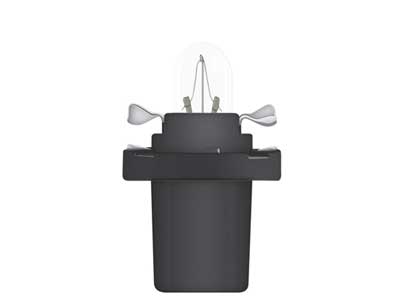 OSRAM ORIGINAL 12V B8,5D 1,2W
