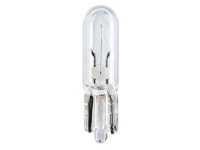 OSRAM ORIGINAL 12V W1,2W