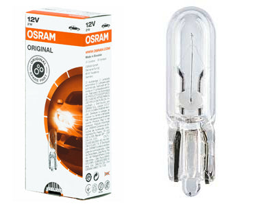 OSRAM ORIGINAL 12V 2W W2X4,6D