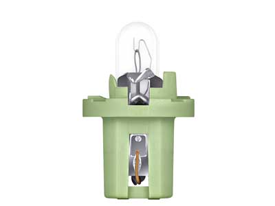 OSRAM ORIGINAL 12V BX8,5D 2W