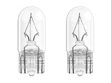 OSRAM ORIGINAL 12V W3W DOUBLE
