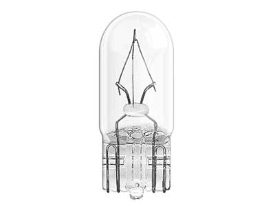 OSRAM ORIGINAL 12V W3W