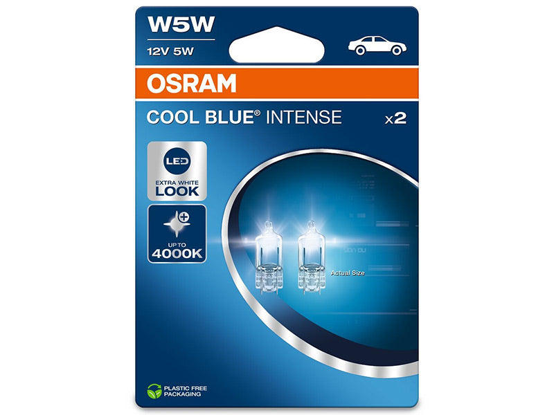 OSRAM COOL BLUE 12V W5W NEXTGEN