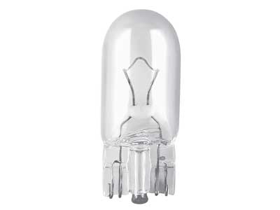OSRAM ORIGINAL 12V W5W