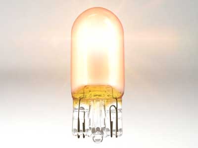 OSRAM DIADEM 12V WY5W CHROME DOUBLE BLISTER