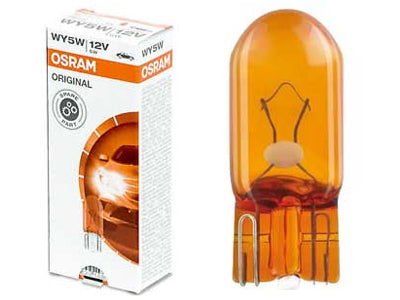 OSRAM ORIGINAL 12V WY5W