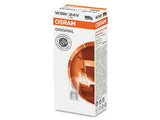OSRAM ORIGINAL 24V W3W