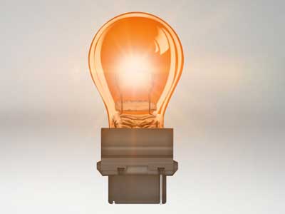 OSRAM ORIGINAL 12V PY27/7W