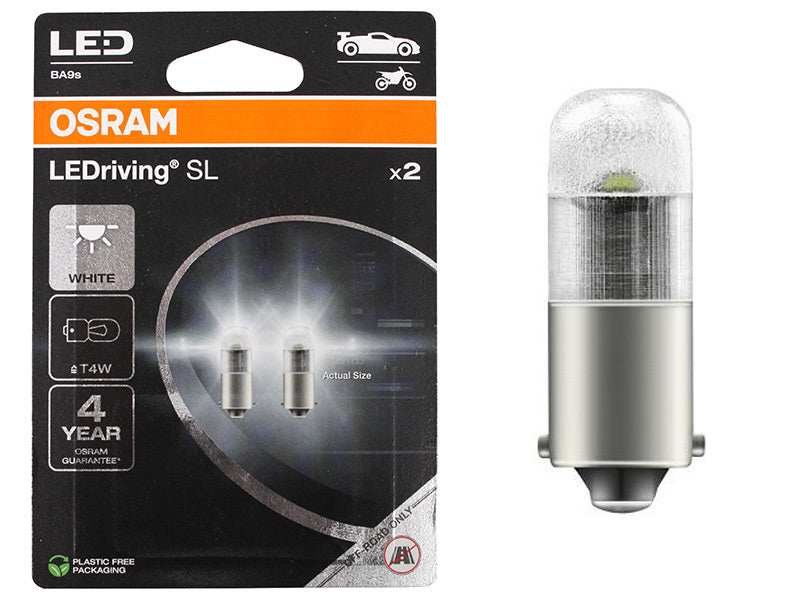 OSRAM LEDRIVING SL 12V T4W COOL