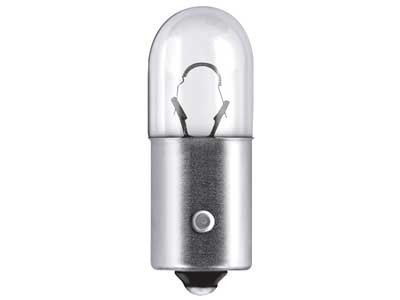 OSRAM ORIGINAL 12V 4W BA9S T4W