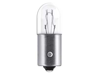 OSRAM ORIGINAL 24V T4W BAS9S
