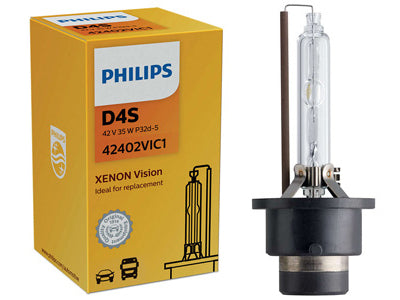 PHILIPS D4S VISION 4400K