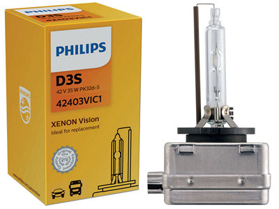 PHILIPS D3S VISION 4400K