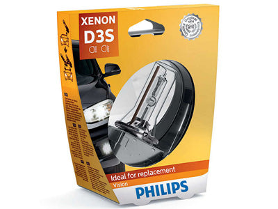 PHILIPS D3S VISION 4400K BLISTER