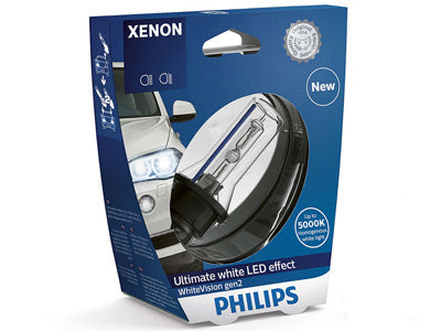 PHILIPS D3S WHITEVISION GEN2 BLISTER