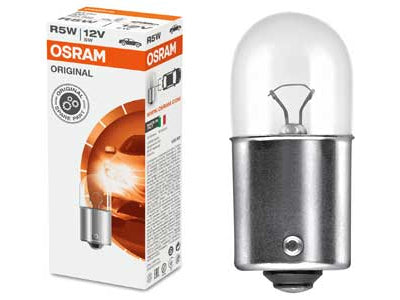 OSRAM ORIGINAL 12V R5W