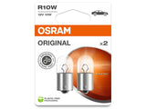 OSRAM ORIGINAL 12V R10W BA15S