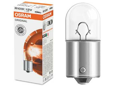 OSRAM ORIGINAL 12V R10W BA15S