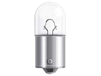 OSRAM ULTRA LIFE 12V R10W BA15S DOUBLE BLISTER