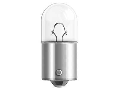 OSRAM ORIGINAL 12V R10W BA15S