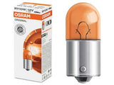 OSRAM ORIGINAL 12V 10W RY10W BAU15S AMBER