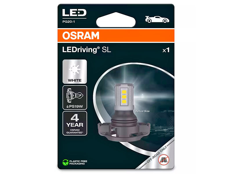 OSRAM LEDRIVING SL 12V PS19W PG20-
