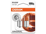 OSRAM ORIGINAL 24V R10W DOUBLE BLSITER