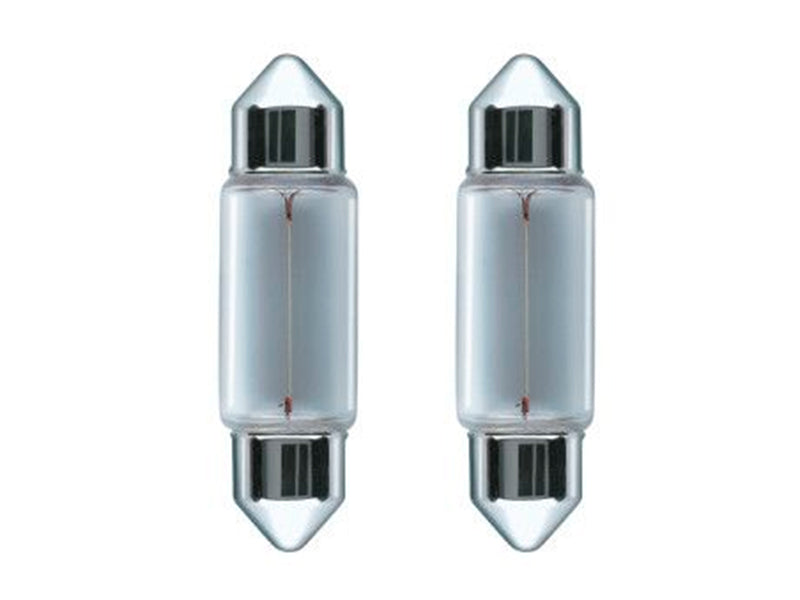 OSRAM ORIGINAL 12V C10W DOUBLE