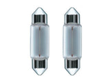 OSRAM ORIGINAL 12V C10W DOUBLE