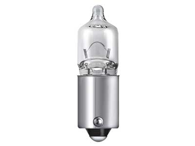 OSRAM ORIGINAL 12V 5W BA9S