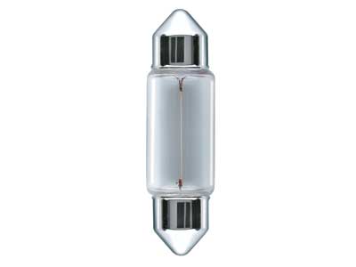 OSRAM ORIGINAL 12V C10W