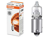 OSRAM ORIGINAL 12V H6W BAX9S