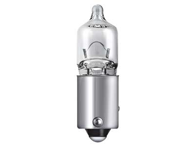 OSRAM ORIGINAL 12V H6W BAX9S