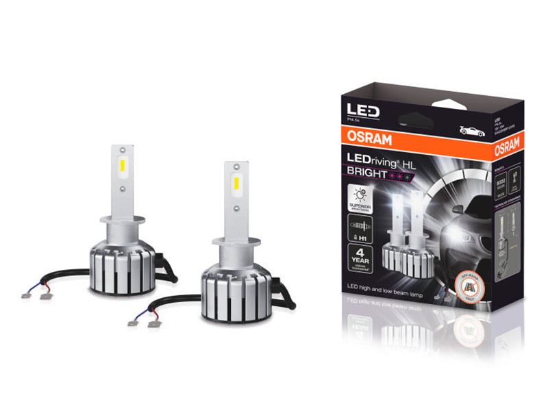OSRAM LEDRIVING® HL BRIGHT H1 P14.5S