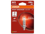 OSRAM NIGHT BREAKER 12V H1 SILVER