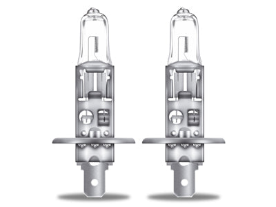 OSRAM # NIGHT BREAKER 12V H1 SILVER
