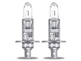 OSRAM # NIGHT BREAKER 12V H1 SILVER